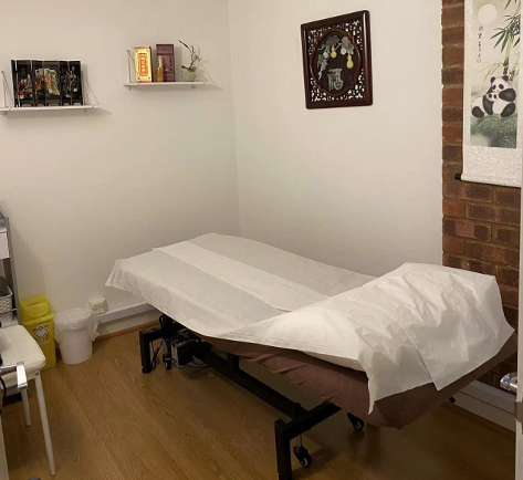 Image of treatment room